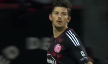 I tak by nie grał, ale tego komunikatu się nie spodziewano. Dawid Kownacki odszedł z Werderu